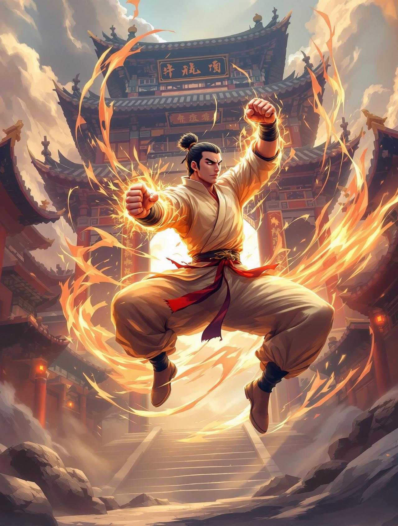 短剧网2 - 武映三千道