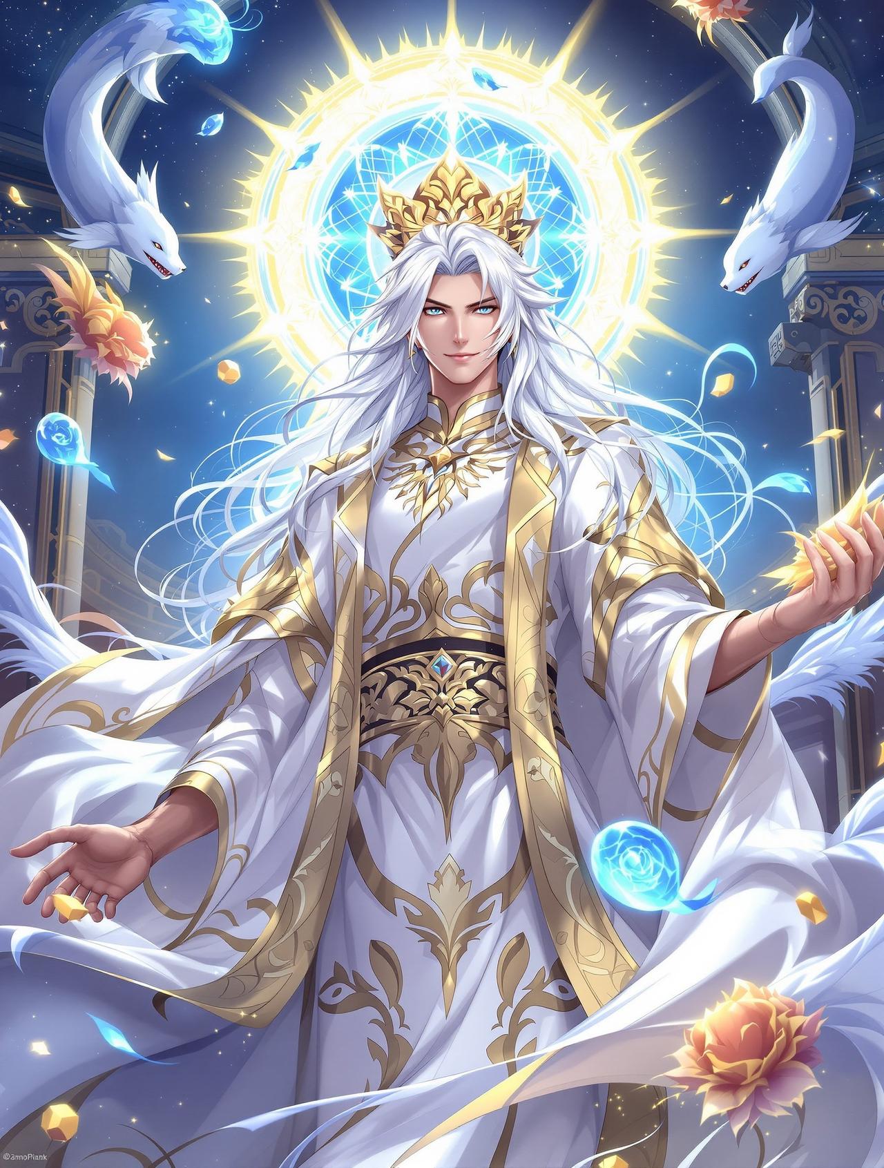 短剧网2 - 万界神主